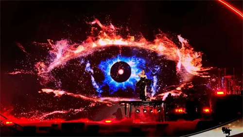 梦幻声光打造“月亮上的演唱会”！准备好和袁娅维「登月」了吗？