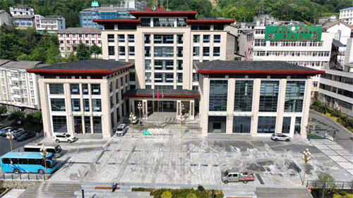 itc助力神农架国家公园管理局构建精细化管理体系