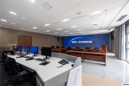 itc助力神农架国家公园管理局构建精细化管理体系