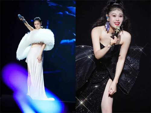 梦幻声光打造“月亮上的演唱会”！准备好和袁娅维「登月」了吗？