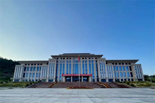 易科助力广安市政府会议中心定制一站式音视频解决方案，打造卓越视听体验