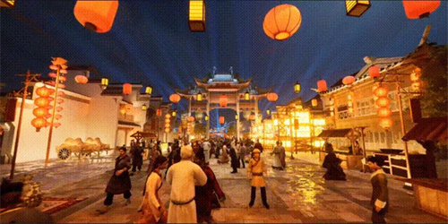 越夜越美丽！夜游经济全面开花：多元体验激发文旅市场活力 