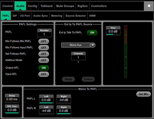 Allen & Heath Avantis Solo助力Ari Abdul国内首秀直播间