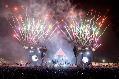 玛田音响助力Glastonbury Music Festival构建音乐王国