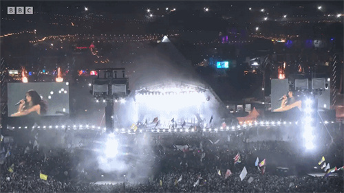 玛田音响助力Glastonbury Music Festival构建音乐王国