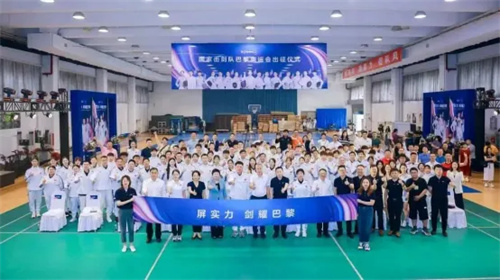 实力“抢镜”！中国“智”造在巴黎奥运会大放异彩！