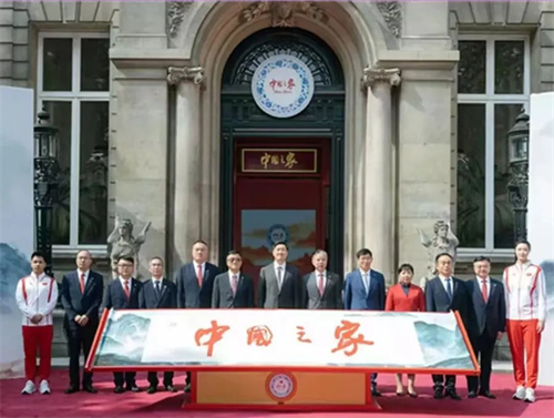 实力“抢镜”！中国“智”造在巴黎奥运会大放异彩！