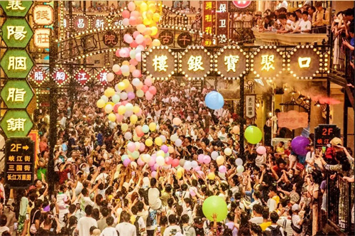 6天23万张门票！《三峡千古情》开园即顶流的幕后玄机 