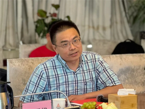 祝贺！甘肃省舞台设备行业“洞察趋势，共谋发展”座谈会圆满落幕！