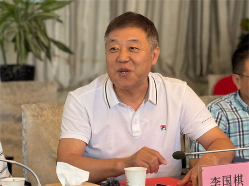 祝贺！甘肃省舞台设备行业“洞察趋势，共谋发展”座谈会圆满落幕！