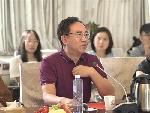 祝贺！甘肃省舞台设备行业“洞察趋势，共谋发展”座谈会圆满落幕！