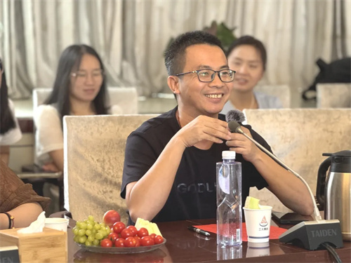 祝贺！甘肃省舞台设备行业“洞察趋势，共谋发展”座谈会圆满落幕！