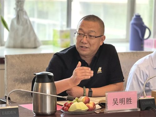 祝贺！甘肃省舞台设备行业“洞察趋势，共谋发展”座谈会圆满落幕！