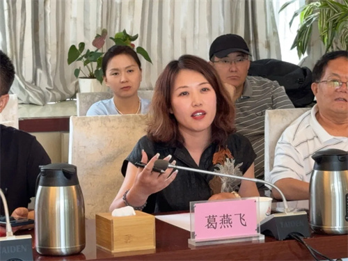 祝贺！甘肃省舞台设备行业“洞察趋势，共谋发展”座谈会圆满落幕！
