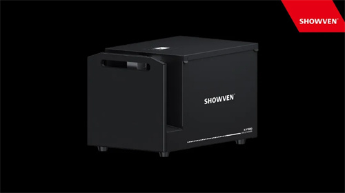 从亚运到奥运! SHOWVEN的奥运之旅 