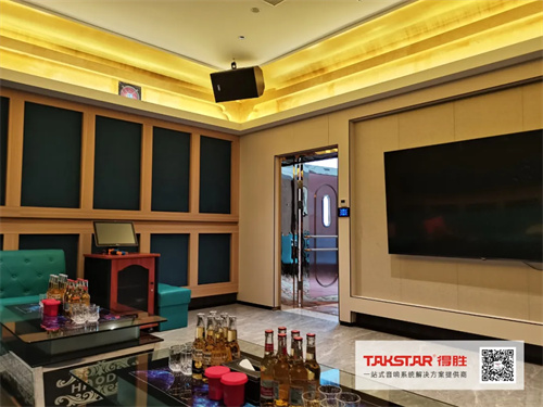 得胜助力南京锦江都城酒店音响系统一站式升级 