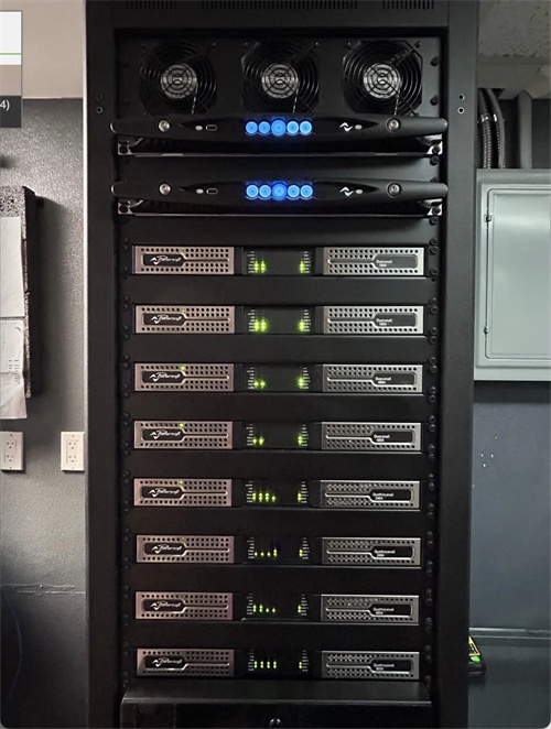 Powersoft 为多元化的标志性场所发出卓越的声音