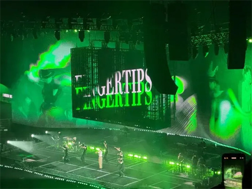 舞美扩声灯光震撼来袭！2024王源「客厅狂欢」巡演激情燃爆！ 