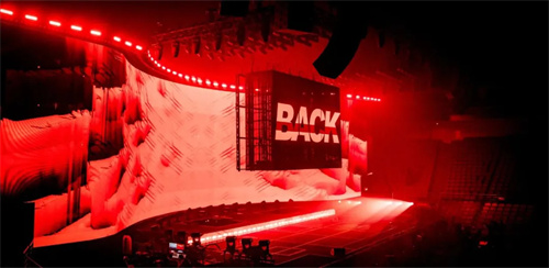 舞美扩声灯光震撼来袭！2024王源「客厅狂欢」巡演激情燃爆！ 