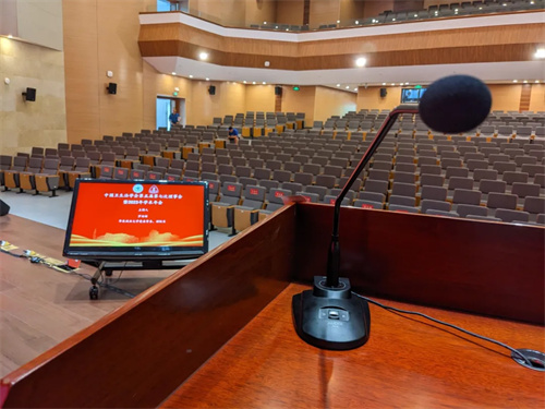 ezacoustics赋能华东政法大学缘法厅，助力打造法律学子的声音殿堂！ 