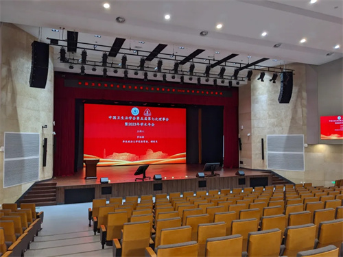 ezacoustics赋能华东政法大学缘法厅，助力打造法律学子的声音殿堂！ 