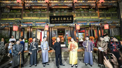 ACME助力山西文旅盛宴，点亮锦绣太原 