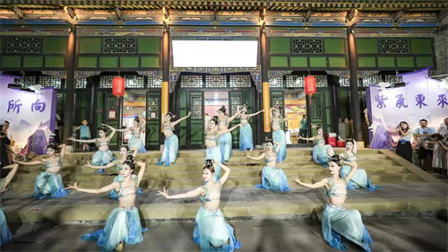 ACME助力山西文旅盛宴，点亮锦绣太原 