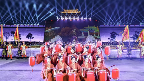 ACME助力山西文旅盛宴，点亮锦绣太原 