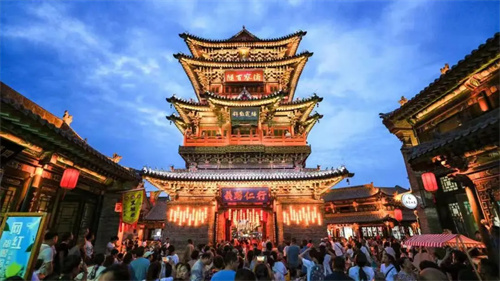 ACME助力山西文旅盛宴，点亮锦绣太原 