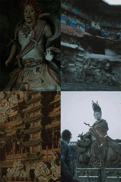 国内首作！解锁《黑神话：悟空》背后的文化美学与黑科技