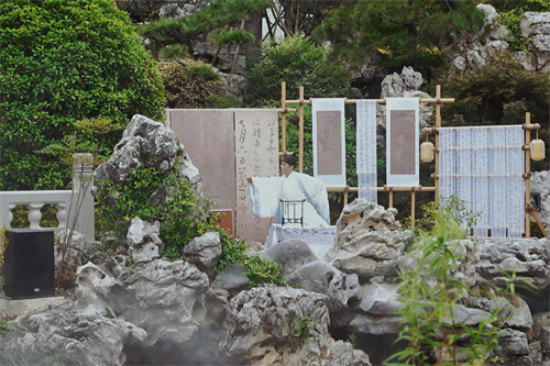 明道完美赋能《苏韵寻芳》：沉浸式国风演艺漫游江苏园博园盛大登场 
