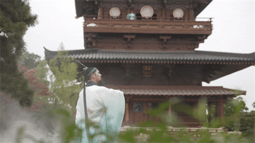 明道完美赋能《苏韵寻芳》：沉浸式国风演艺漫游江苏园博园盛大登场 