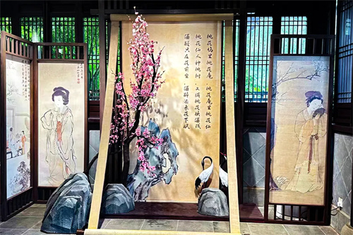 明道完美赋能《苏韵寻芳》：沉浸式国风演艺漫游江苏园博园盛大登场 