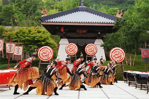 明道完美赋能《苏韵寻芳》：沉浸式国风演艺漫游江苏园博园盛大登场 