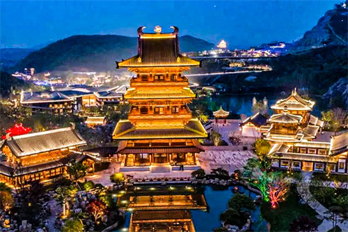明道完美赋能《苏韵寻芳》：沉浸式国风演艺漫游江苏园博园盛大登场 