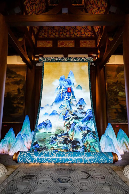 明道完美赋能《苏韵寻芳》：沉浸式国风演艺漫游江苏园博园盛大登场 