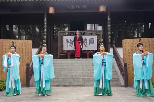 明道完美赋能《苏韵寻芳》：沉浸式国风演艺漫游江苏园博园盛大登场 