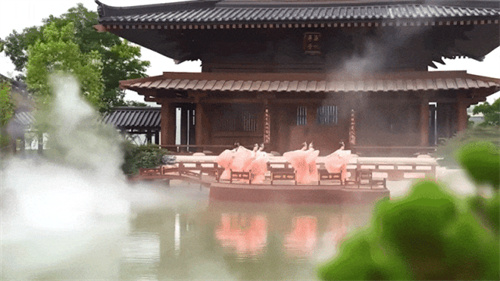 明道完美赋能《苏韵寻芳》：沉浸式国风演艺漫游江苏园博园盛大登场 