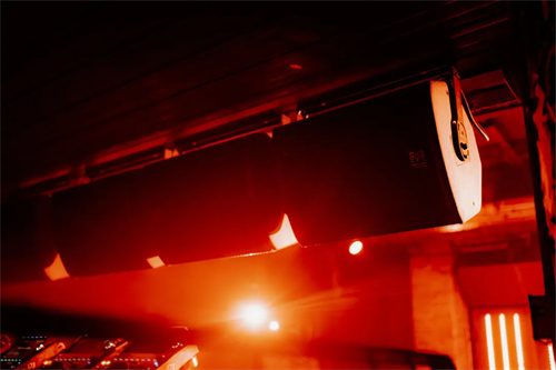 Martin Audio助力FabricLondon世界Top7酒吧--重装升级 