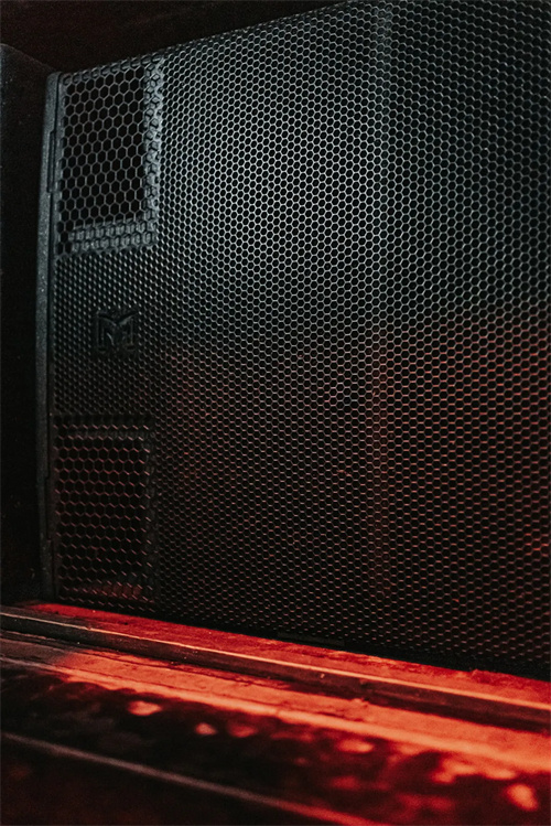 Martin Audio助力FabricLondon世界Top7酒吧--重装升级 
