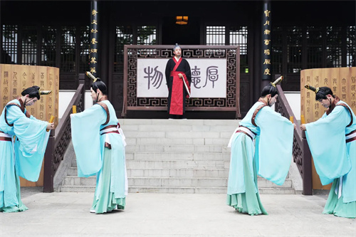 明道完美赋能《苏韵寻芳》：沉浸式国风演艺漫游江苏园博园盛大登场 