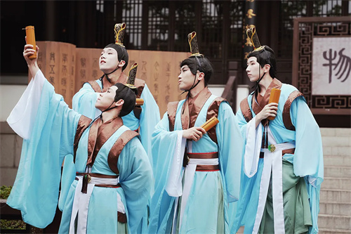 明道完美赋能《苏韵寻芳》：沉浸式国风演艺漫游江苏园博园盛大登场 