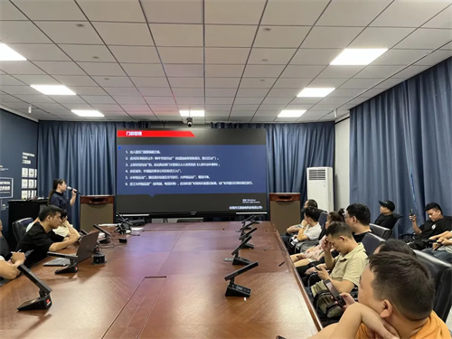 启航新程 筑梦同行 | 新员工入职培训