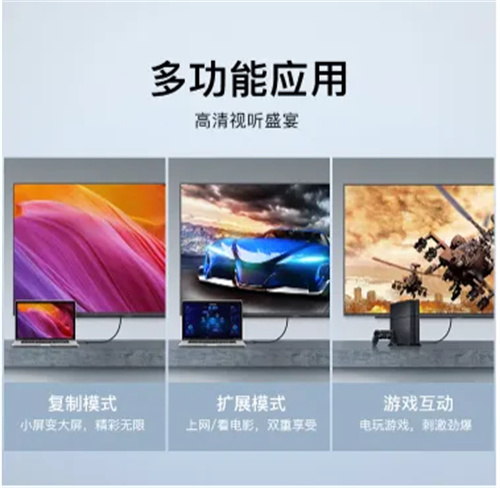 光纤HDMI适用场景