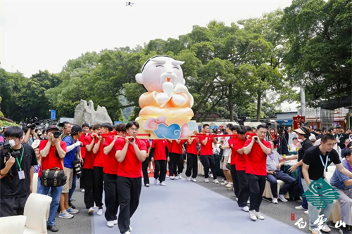 千年古诞的现代传承与创新，锐丰文旅创意打造郑仙文化旅游周 