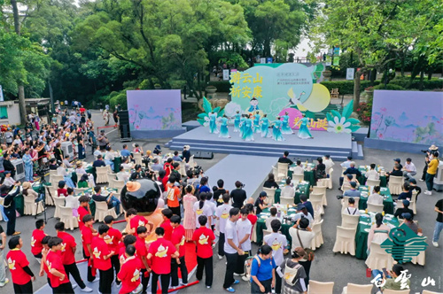 千年古诞的现代传承与创新，锐丰文旅创意打造郑仙文化旅游周 