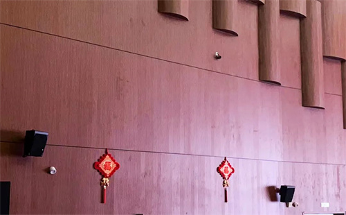 先歌国际与一众品牌共同携手助力丹凤文旅新地标—丹凤县文化艺术中心