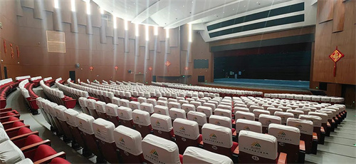 先歌国际与一众品牌共同携手助力丹凤文旅新地标—丹凤县文化艺术中心