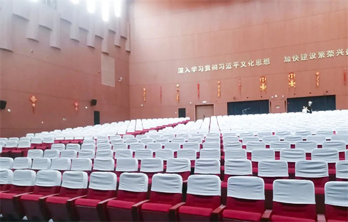 先歌国际与一众品牌共同携手助力丹凤文旅新地标—丹凤县文化艺术中心