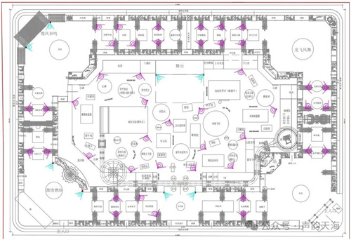 【先歌国际】Wharfedale Pro携手Xilica共同助力长三角首个不夜经济城